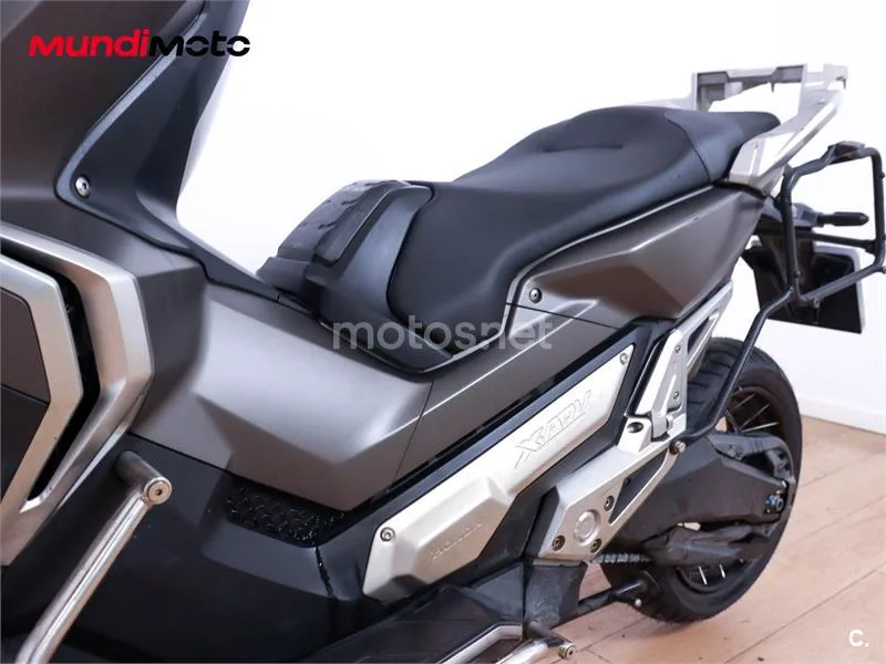 Honda X-ADV – Vista 10