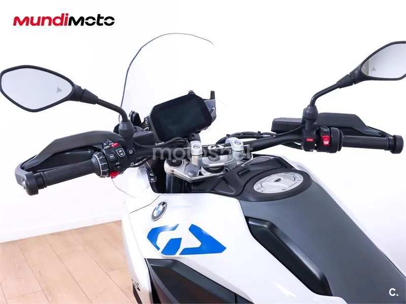 BMW R 1300 GS – Vista 11