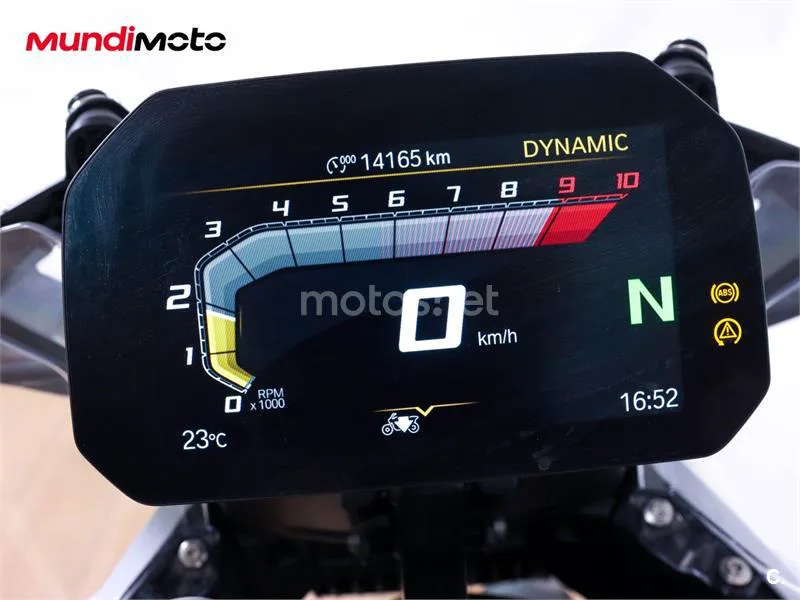 BMW R 1300 GS – Vista 12