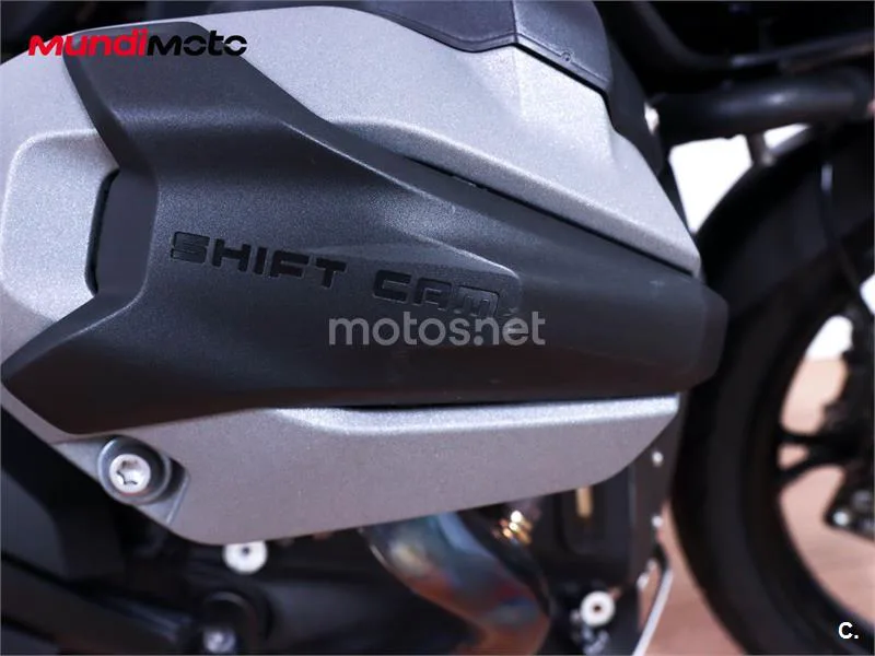 BMW R 1300 GS – Vista 14