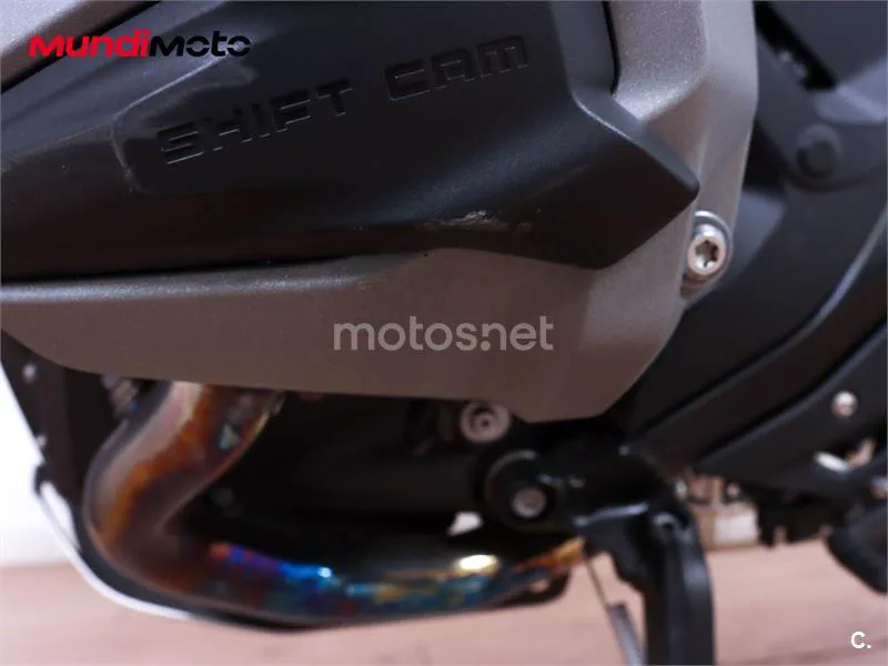 BMW R 1300 GS – Vista 20