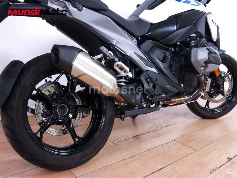 BMW R 1300 GS – Vista 4