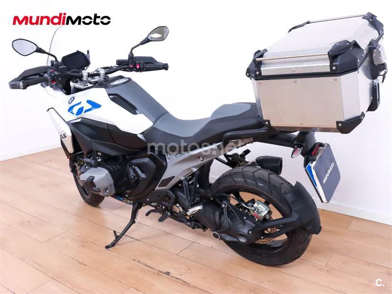 BMW R 1300 GS – Vista 8