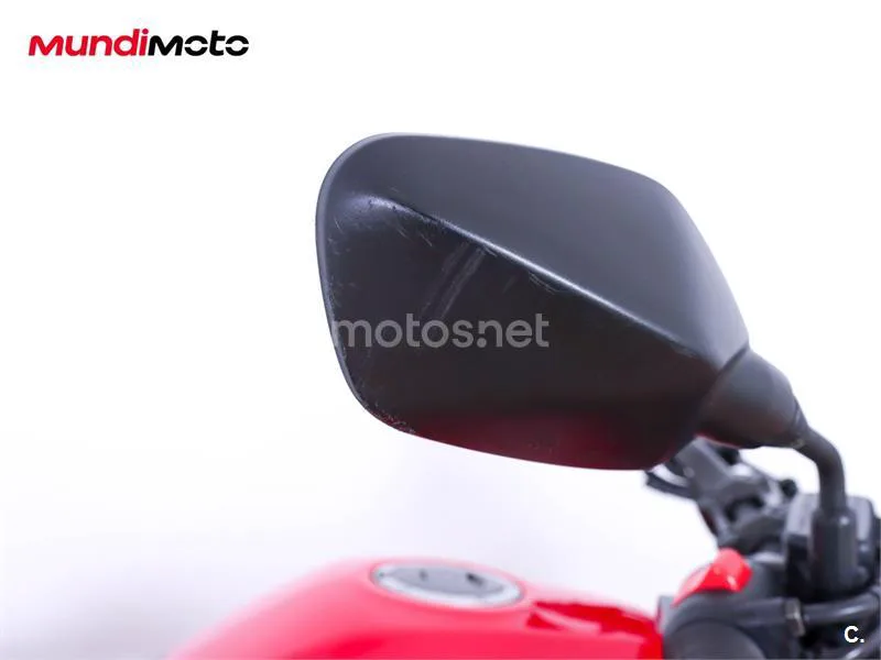 Honda CB 500 Hornet – Vista 14