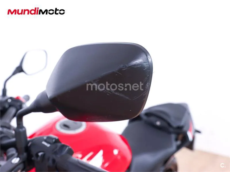 Honda CB 500 Hornet – Vista 18