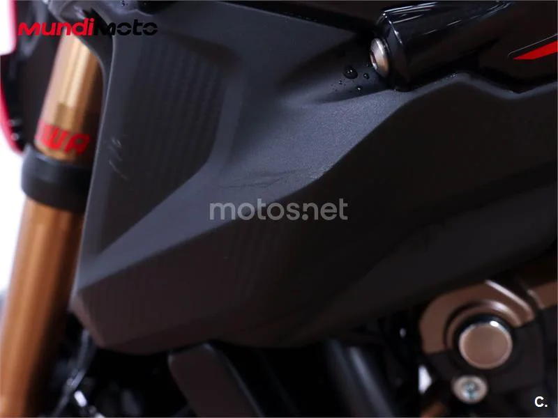 Honda CB 500 Hornet – Vista 20