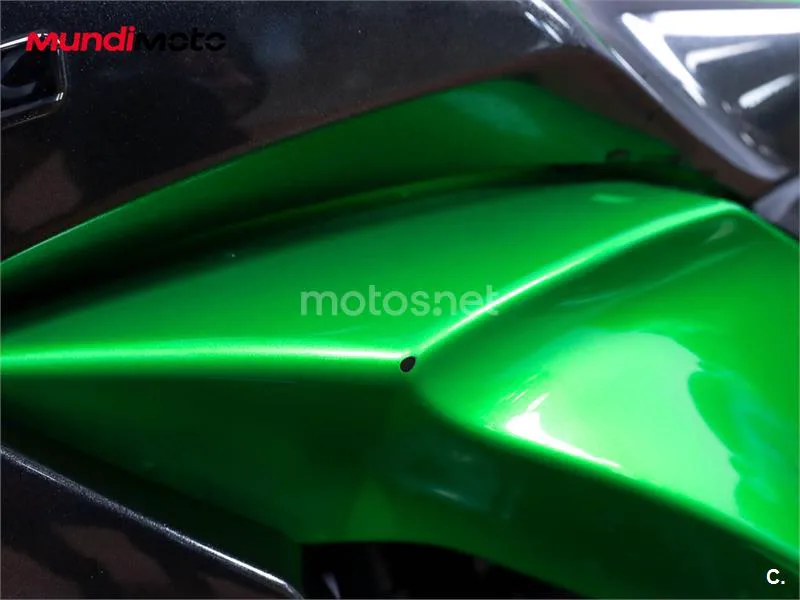 Kawasaki Z1000 – Vista 18