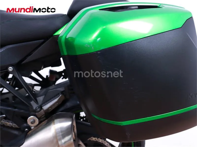 Kawasaki Z1000 – Vista 20