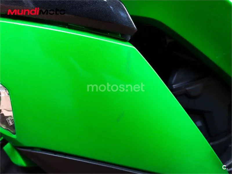 Kawasaki Z1000 – Vista 21
