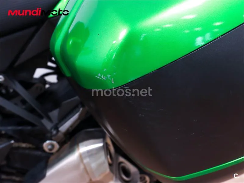 Kawasaki Z1000 – Vista 39