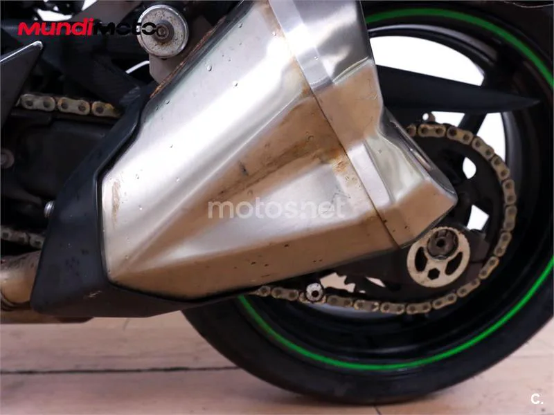 Kawasaki Z1000 – Vista 41