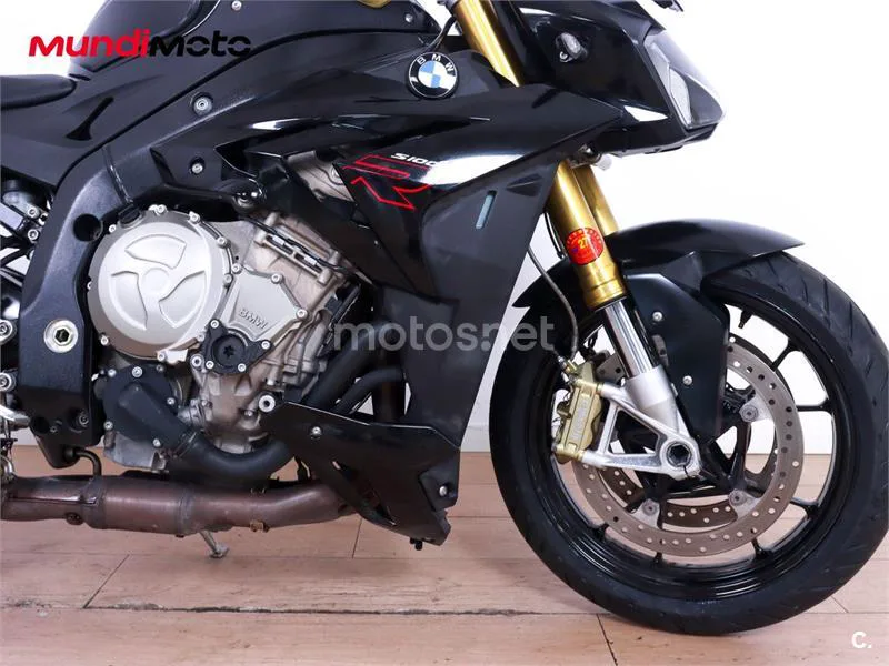 BMW S 1000 R – Vista 16