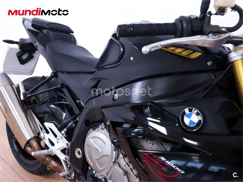 BMW S 1000 R – Vista 17
