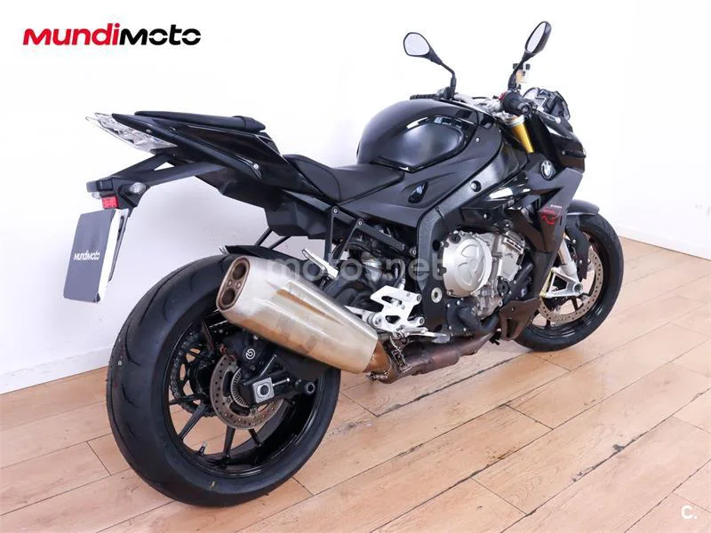 BMW S 1000 R – Vista 3