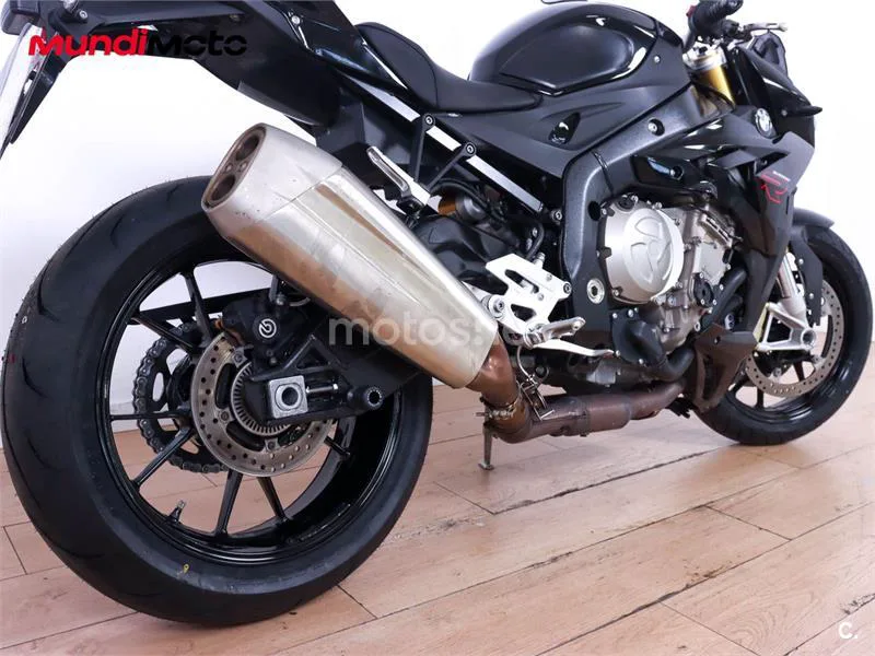 BMW S 1000 R – Vista 4