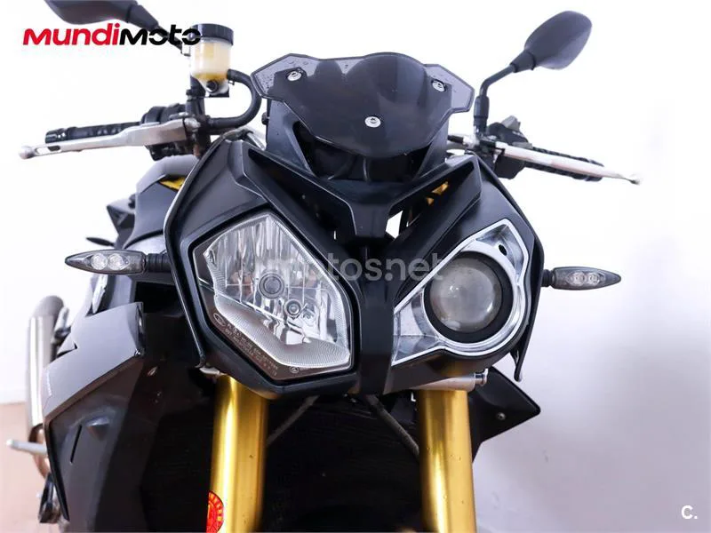 BMW S 1000 R – Vista 5