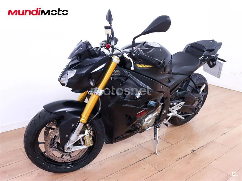 BMW S 1000 R – Vista 7