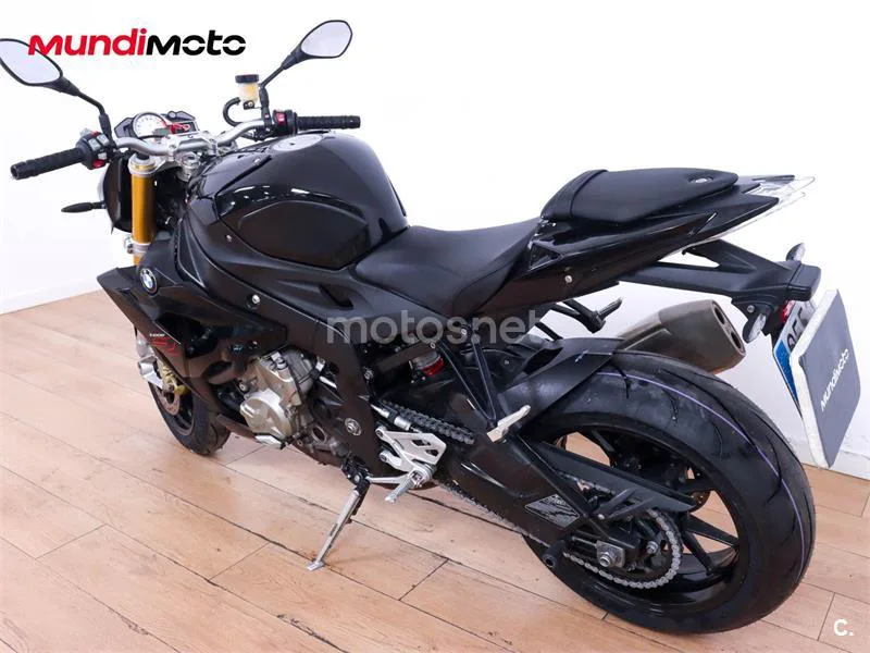 BMW S 1000 R – Vista 8