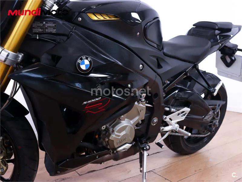 BMW S 1000 R – Vista 10