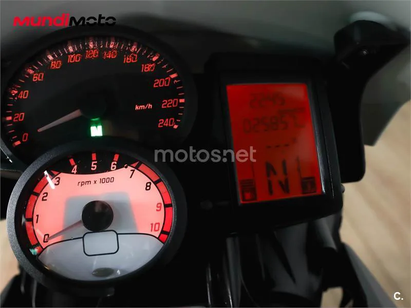 BMW F 800 S – Vista 12