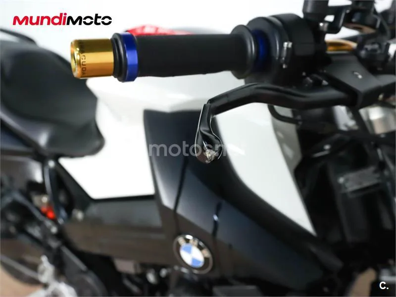 BMW F 800 S – Vista 13