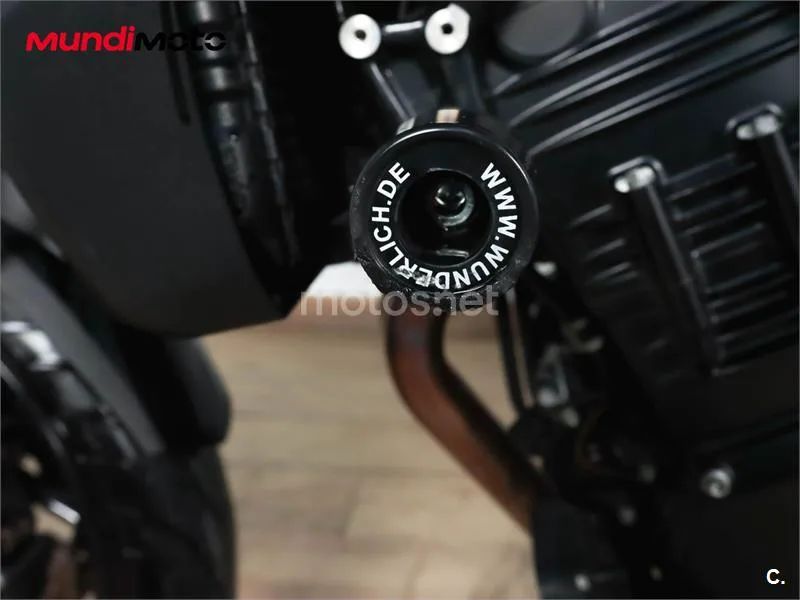 BMW F 800 S – Vista 16