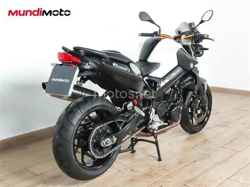 BMW F 800 S – Vista 3