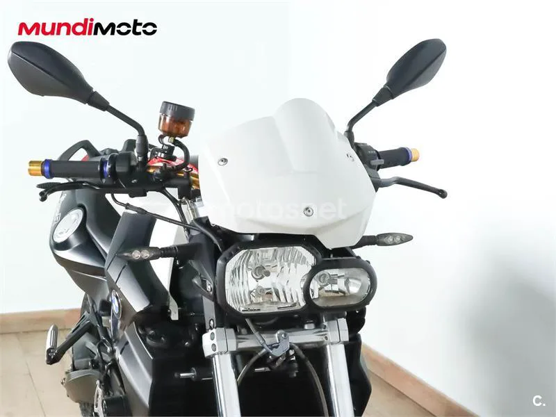 BMW F 800 S – Vista 5