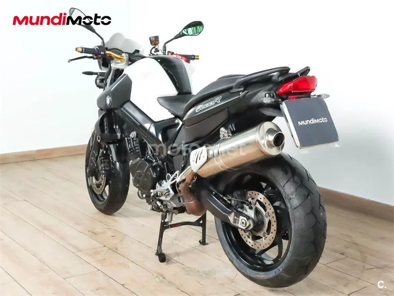 BMW F 800 S – Vista 8