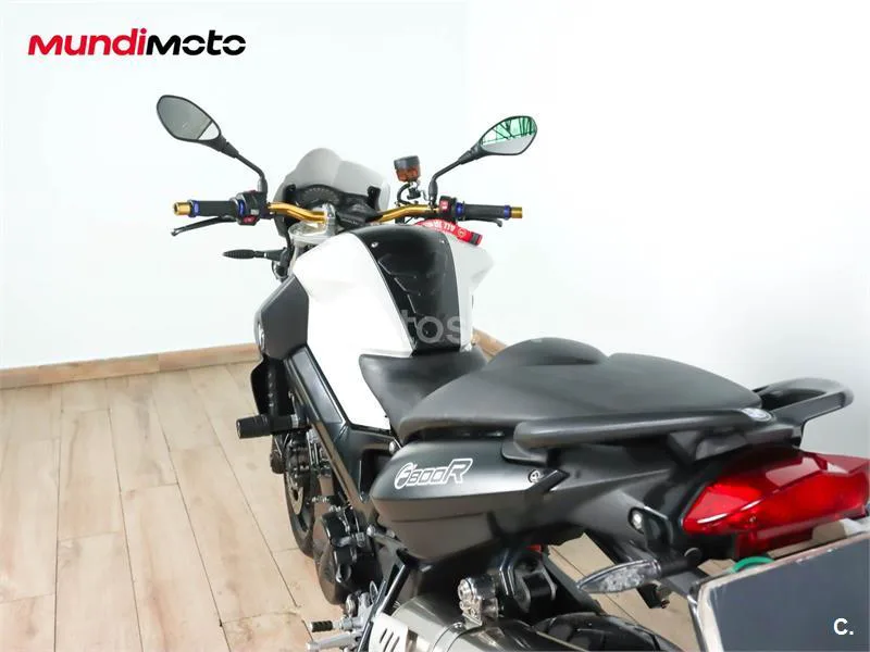 BMW F 800 S – Vista 9