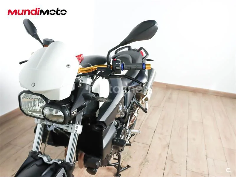 BMW F 800 S – Vista 10