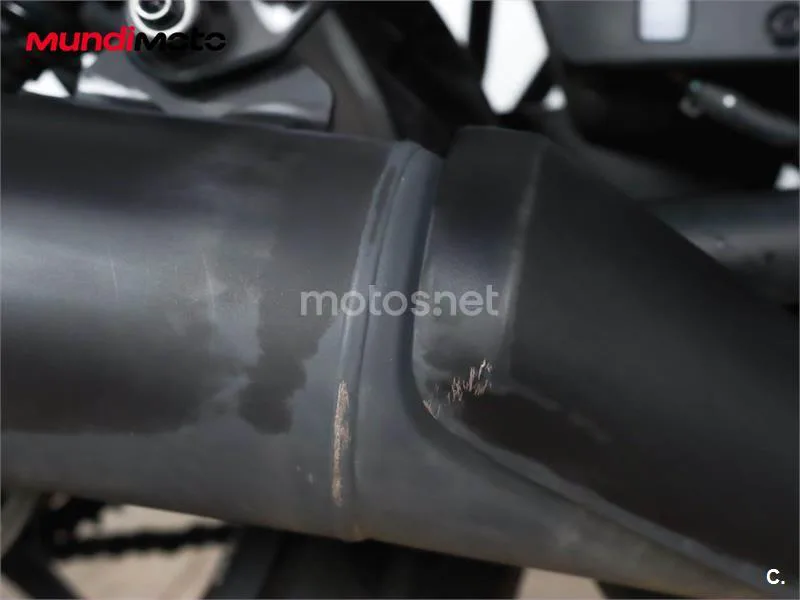 Honda CMX 500 Rebel – Vista 15