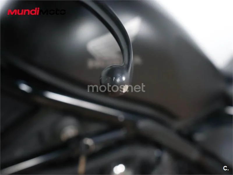 Honda CMX 500 Rebel – Vista 19