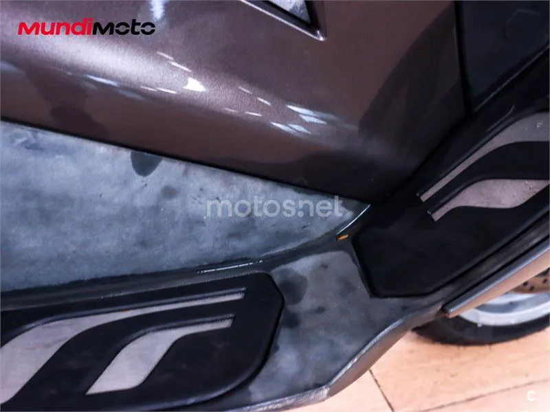 BMW C 650 GT – Vista 21