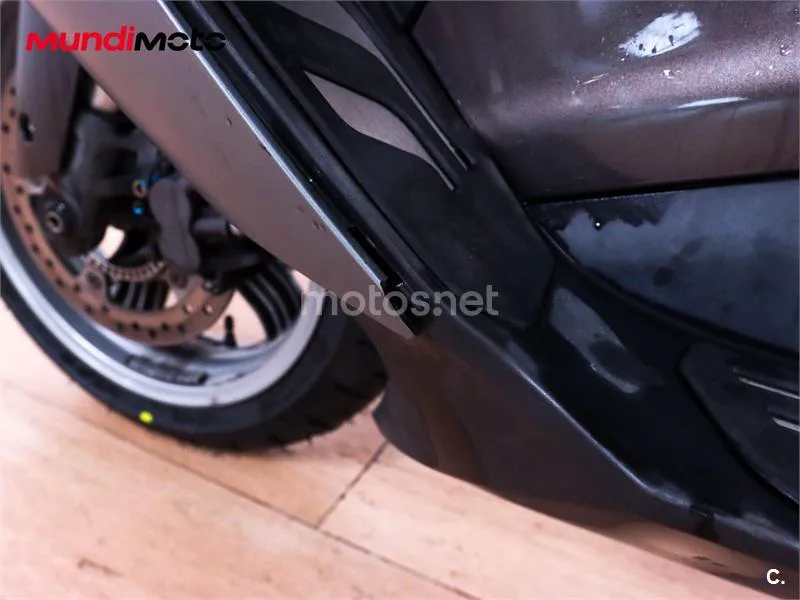 BMW C 650 GT – Vista 26