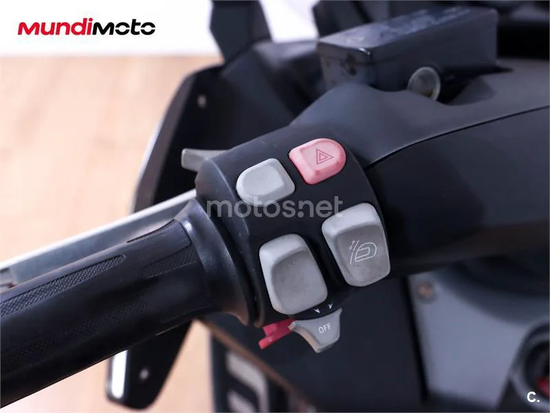 BMW C 650 GT – Vista 35