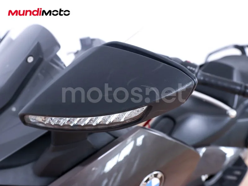 BMW C 650 GT – Vista 40
