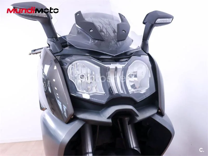 BMW C 650 GT – Vista 5
