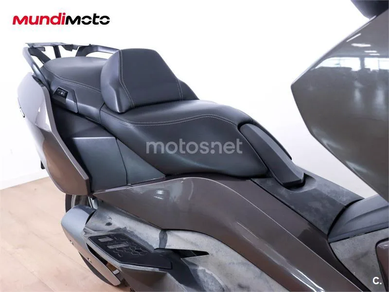 BMW C 650 GT – Vista 43