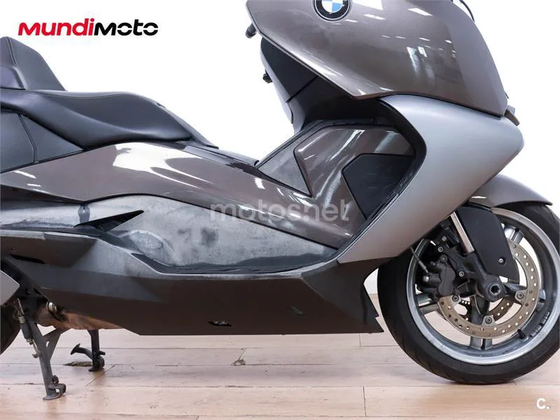 BMW C 650 GT – Vista 44