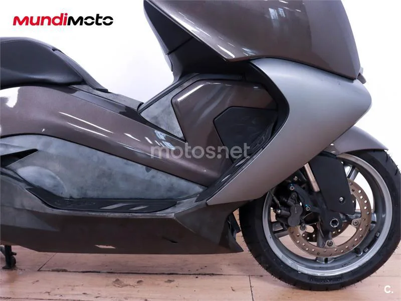 BMW C 650 GT – Vista 45