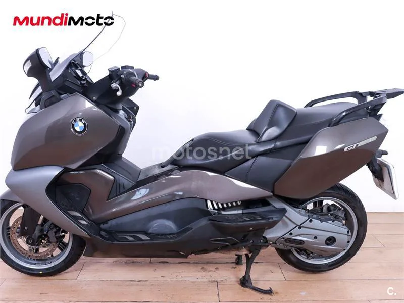 BMW C 650 GT – Vista 6