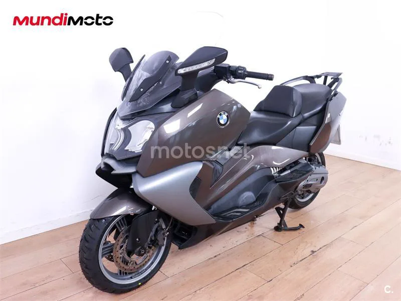 BMW C 650 GT – Vista 7