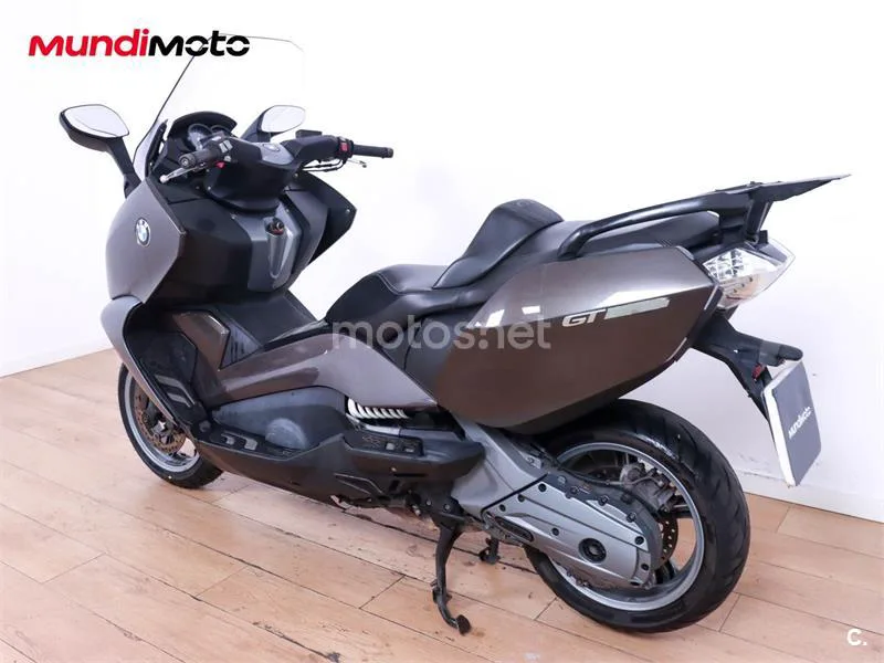 BMW C 650 GT – Vista 8