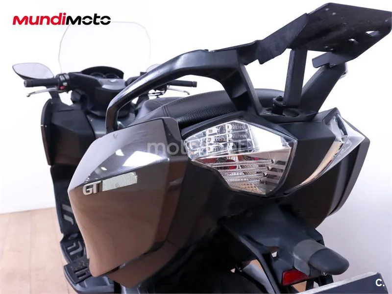 BMW C 650 GT – Vista 9