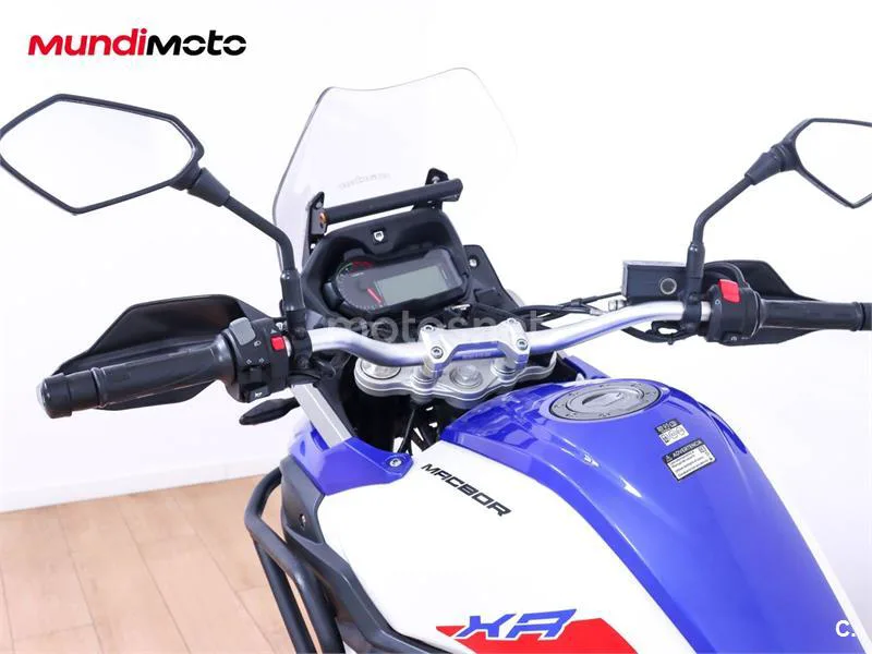 Macbor Montana XR5 – Vista 11