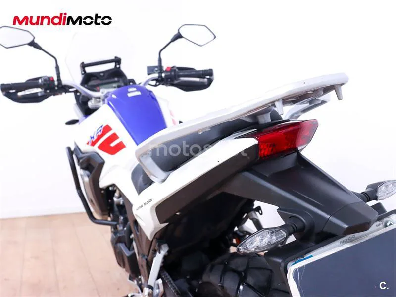 Macbor Montana XR5 – Vista 9