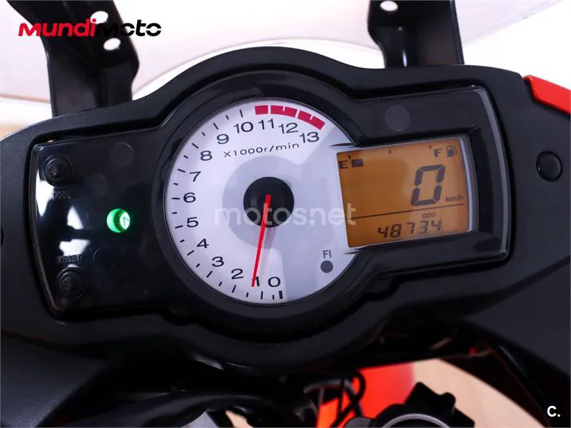 Kawasaki Versys 650 – Vista 12