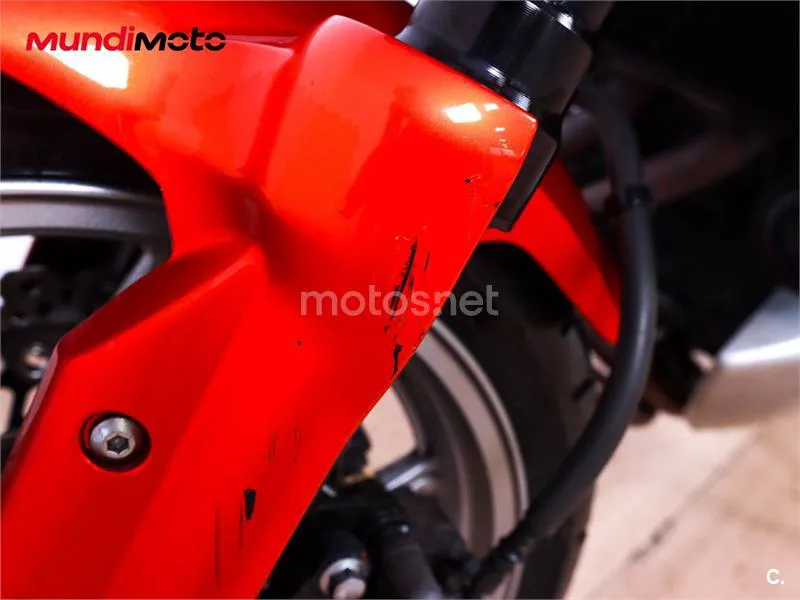 Kawasaki Versys 650 – Vista 15