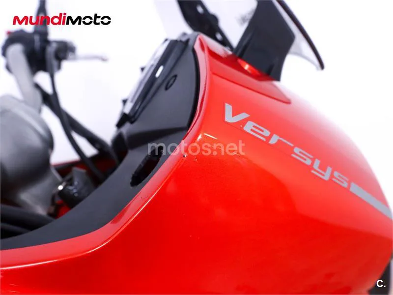 Kawasaki Versys 650 – Vista 20